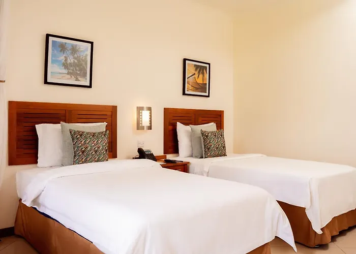 White Sands Hotel