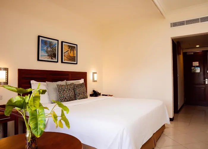 White Sands Hotel Dar es Salaam