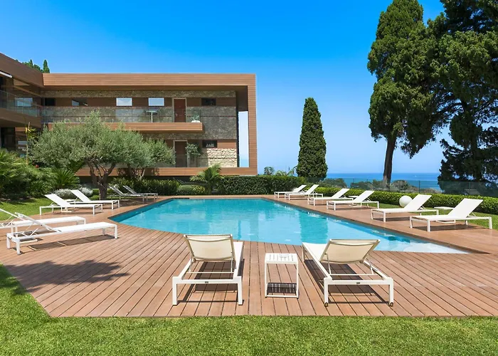 Isola Bella Infinity Suites Taormine