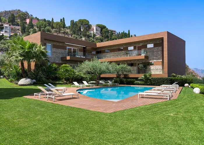 Isola Bella Infinity Suites Taormine