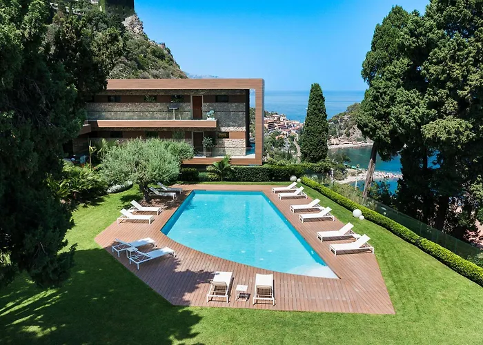 Isola Bella Infinity Suites Taormine