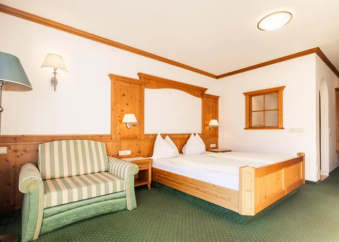 Hotel Sonnenhof Castelrotto