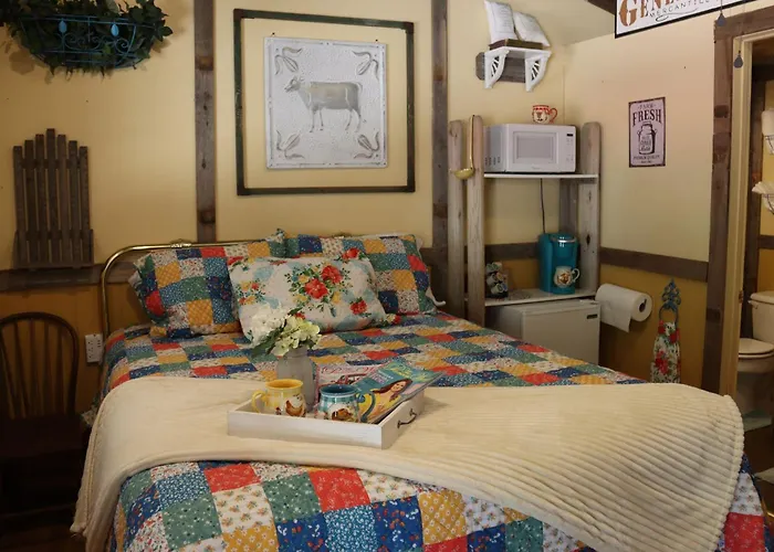 Acorn Hideaways Canton Charming Pioneer Suite 1890'S General Store