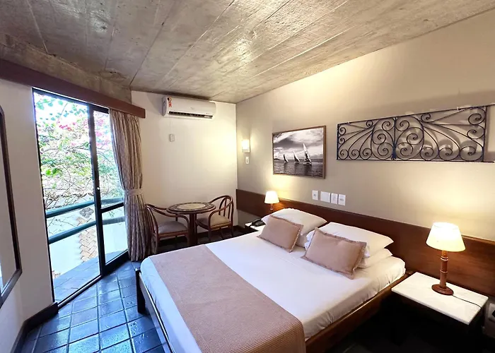 Hotel Catharina Paraguaçu Salvador