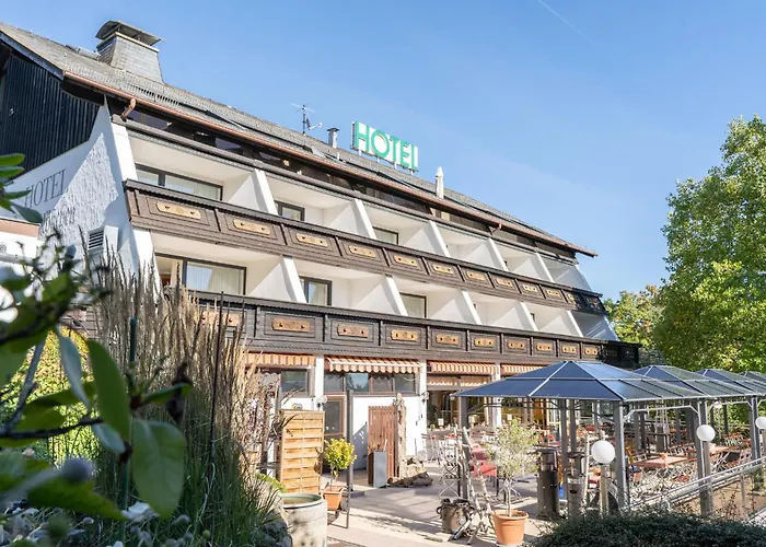 Hotel Bergschlößchen