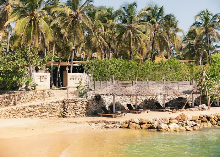 Éteka Slow Beach Hotel Adults Only