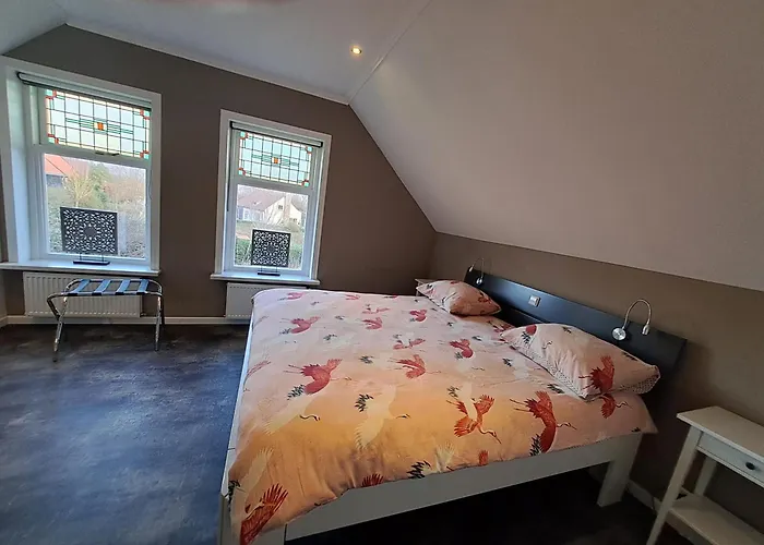 de Bloemenhof Bed and Breakfast Ouddorp