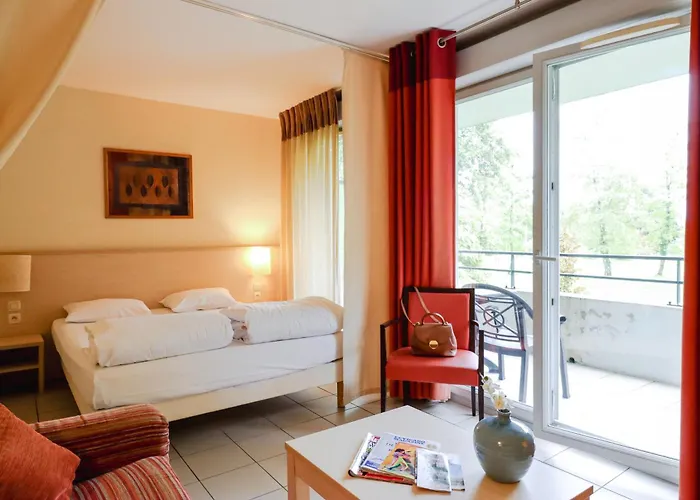 Adonis Divonne-Les-Bains Residence Du Lac