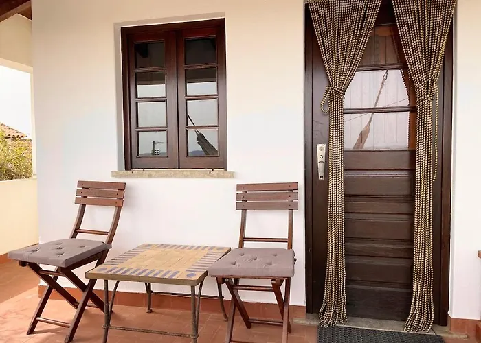 Da Silva Surfcamp- Terrassenzimmer Mit Fruehstueck Lourinhã