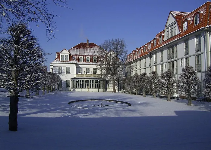 Hotel Villa Heine Wellness&Spa Halberstadt