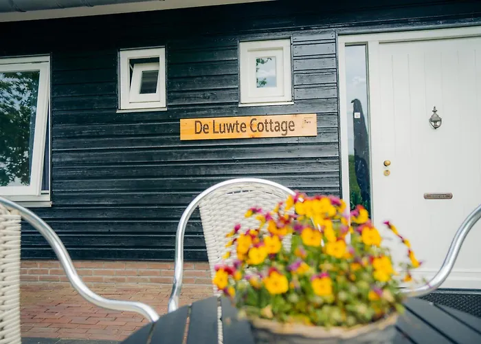 B&B de Luwte Cottage