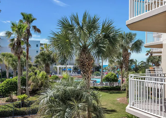 Waterscape Resort By Tufan Fort Walton Beach