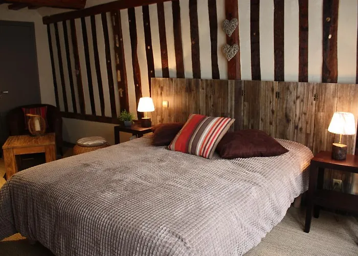 Les Songes D'Helena Hotel Honfleur