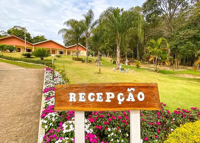 Pousada Flores Do Campo Águas de Lindóia