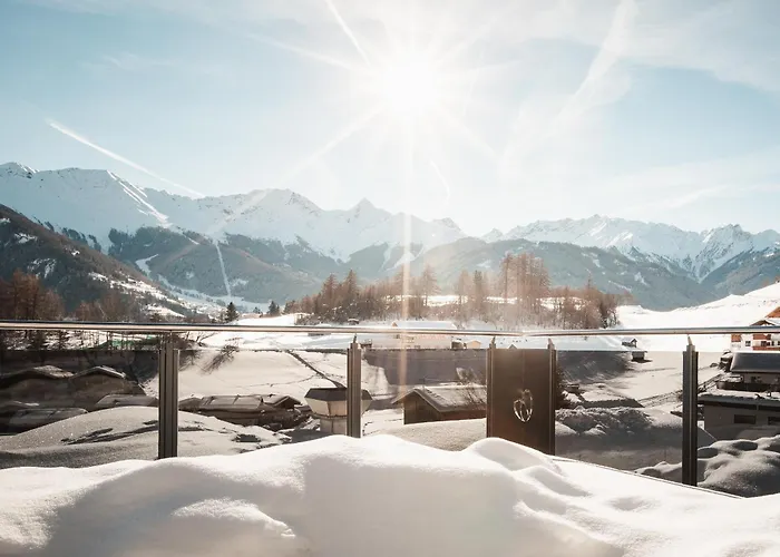 Alpine Resort Goies Superior (Adults Only) Ladis