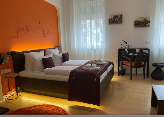 sevenDays Hotel Karlsruhe