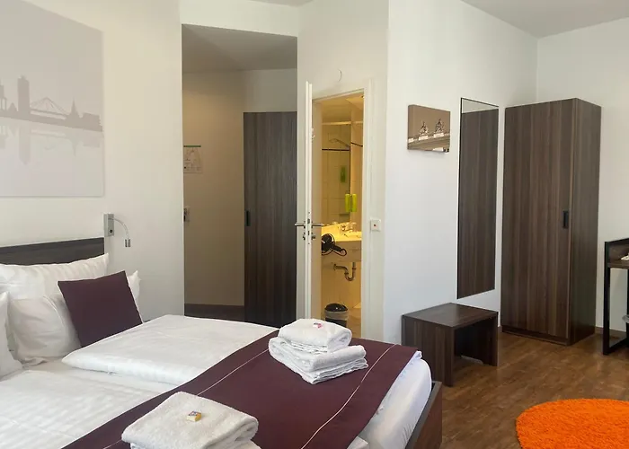 sevenDays Hotel Karlsruhe