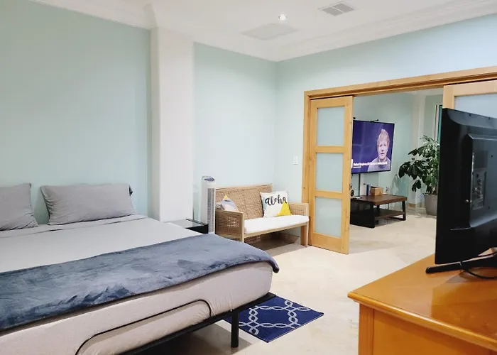 Azure Vacation Rental Rosarito