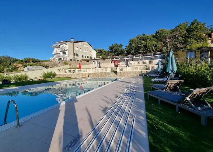 Apartamentos La Toja O Grove