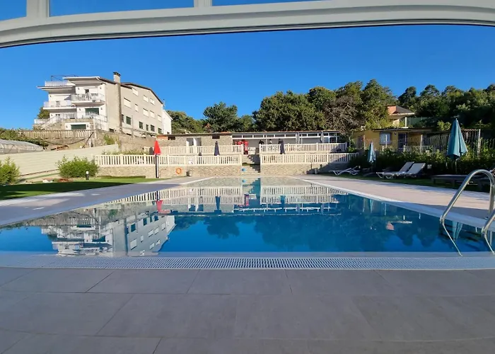 Apartamentos La Toja O Grove