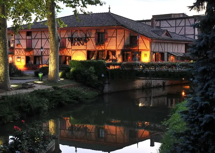 Georges Blanc Parc&Spa Vonnas