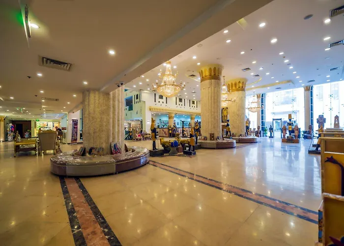 Regency Pyramids Hotel Kafret el-Gabal