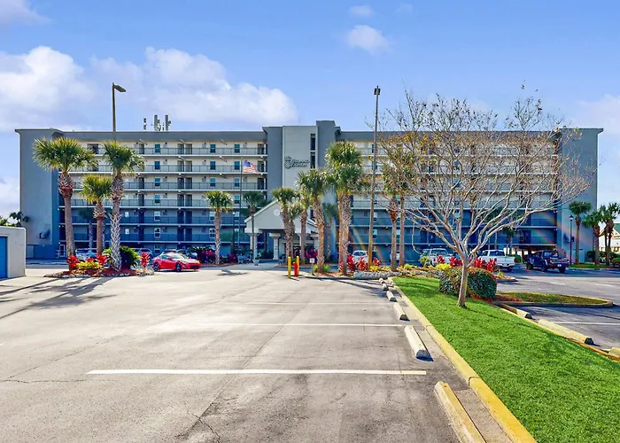 Island Echoes 5L Apartment Fort Walton Beach