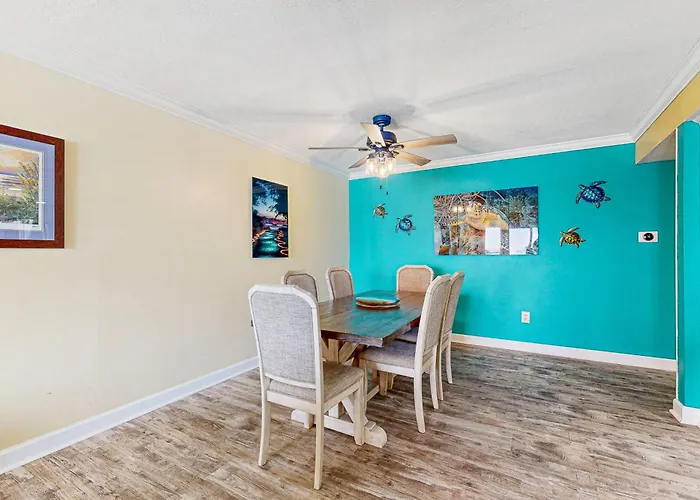 Island Echoes 5L Apartment Fort Walton Beach