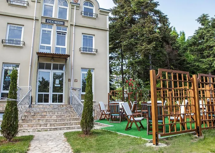 Hotel Duchess Varna
