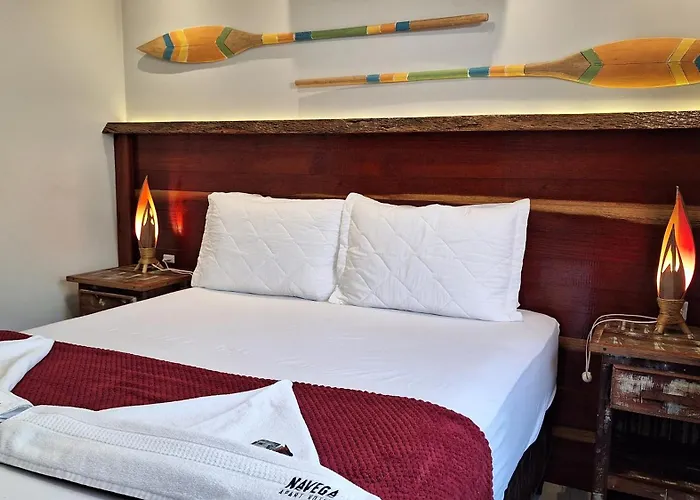 Navega Apart Hotel Navegantes