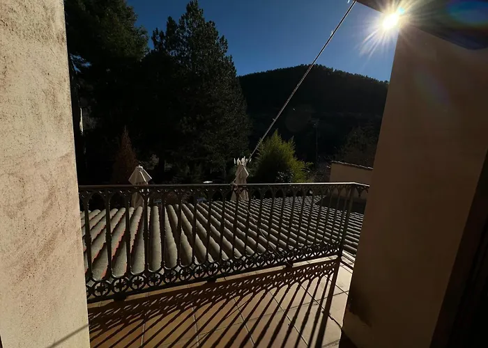 Hotel De La Villa Rubielos De Mora