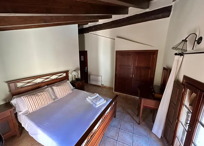 Hotel De La Villa Rubielos De Mora