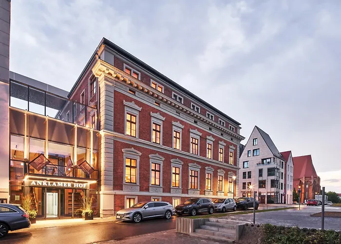 Hotel Anklamer Hof