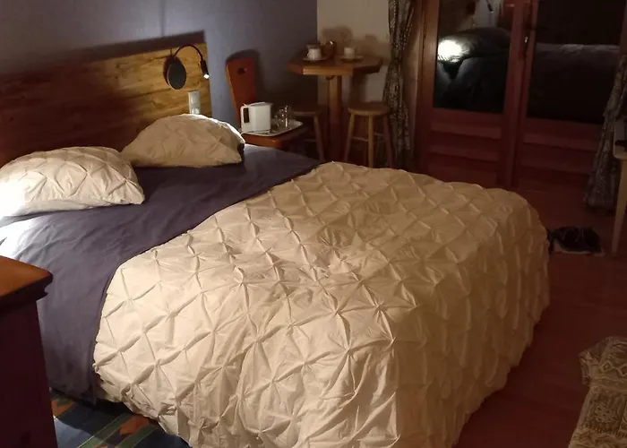 L'Eterlou Chambres d'Hote Albertville