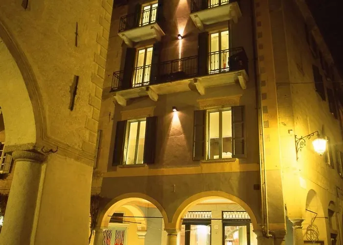 Hotel Aracoeli Orta San Giulio