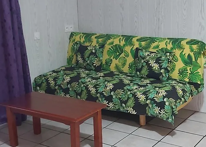 Raihei Location Maison D'Hotes Bora Bora
