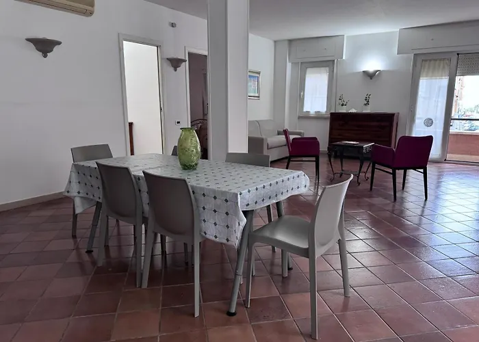 Wild Rooms&House Nettuno