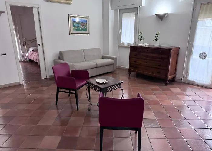 Wild Rooms&House Nettuno