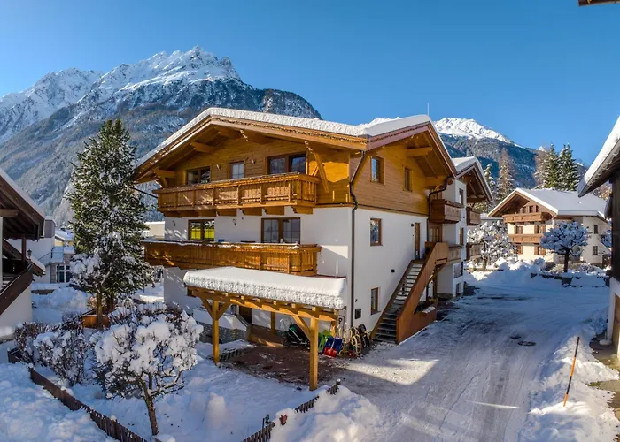 Landhaus Franzelin Längenfeld