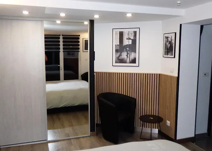 Bed and Breakfast La Colline aux Yeux Doubs à Baume-les-Dames