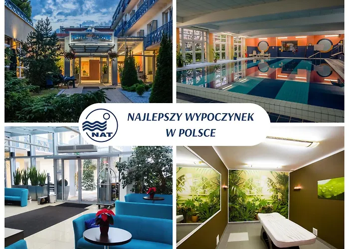 Hotel *** Nat Kolberg