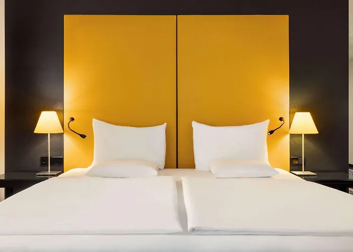 Hotel Vienna House Easy By Wyndham Kattowitz