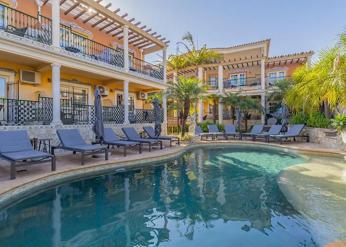 Charming Residence & Guest House Dom Manuel I Adults Only Lagos