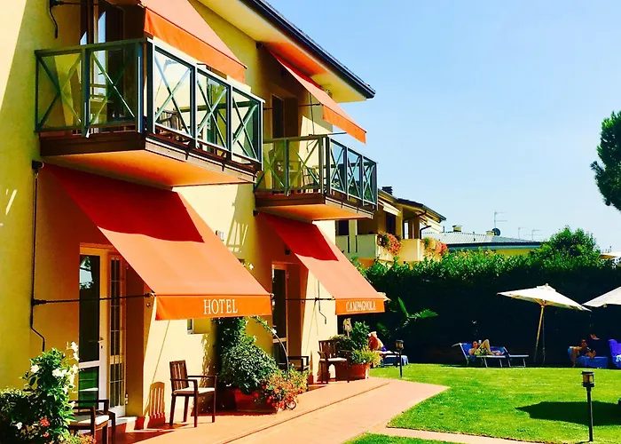Hotel Campagnola Bardolino