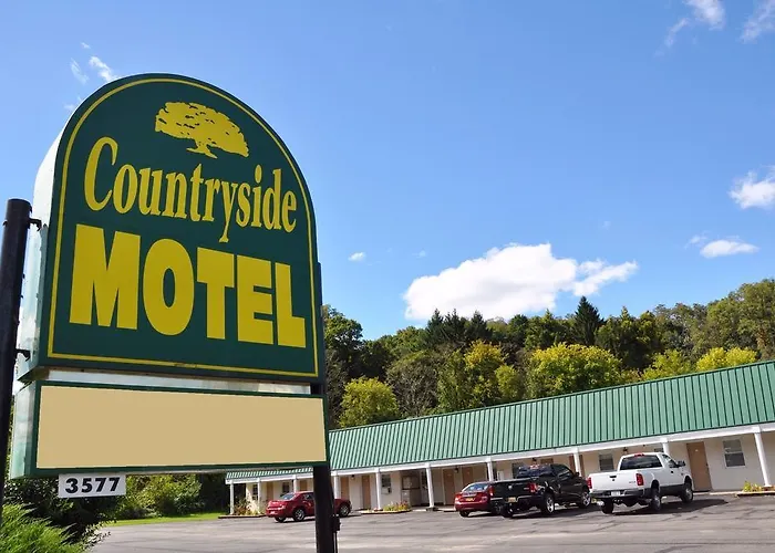 Countryside Motel Fishkill