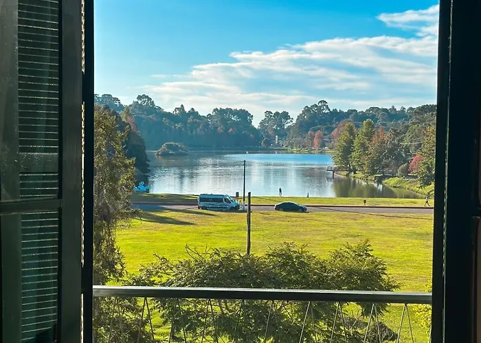 Hotéis de São Francisco de Paula