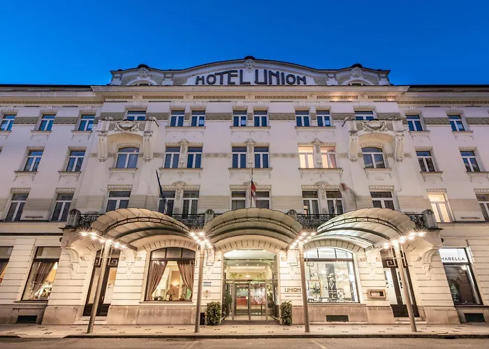 Grand Hotel Union Eurostars