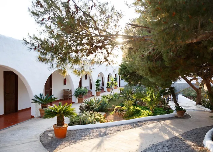 Hostal La Torre Ibiza Cap Negret (Adults Only) San Antonio 
