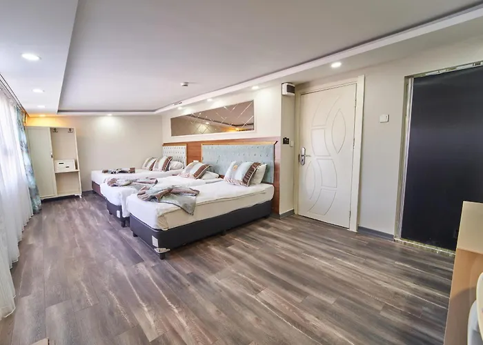 Istanbul Sirkeci Hotel