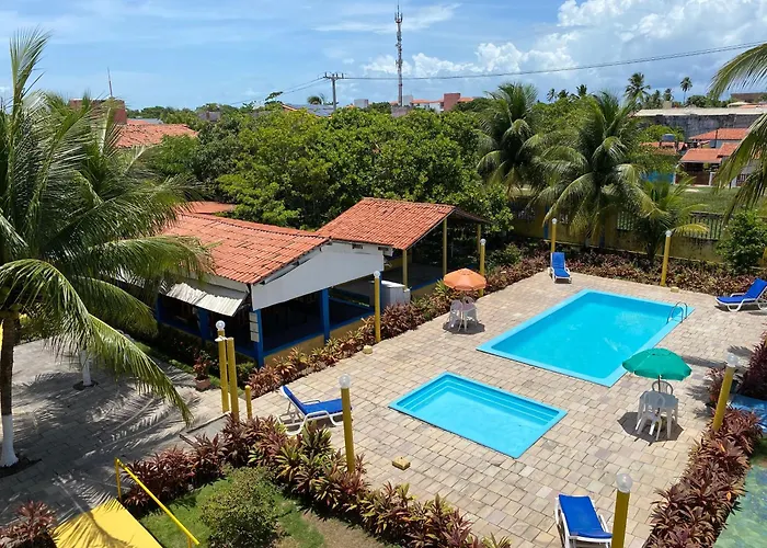 Pousada Das Acacias Tamandaré